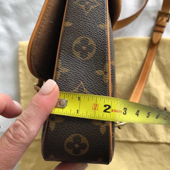 Authentic & very rare Marelle Sac a Dos Backpack - Picture 4 of 9